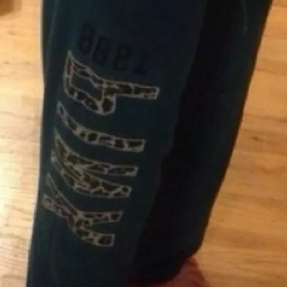 Vs PINK Boyfriend Sweatpants